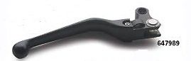 ERGO LEVER BLADES BLACK SMOOTH